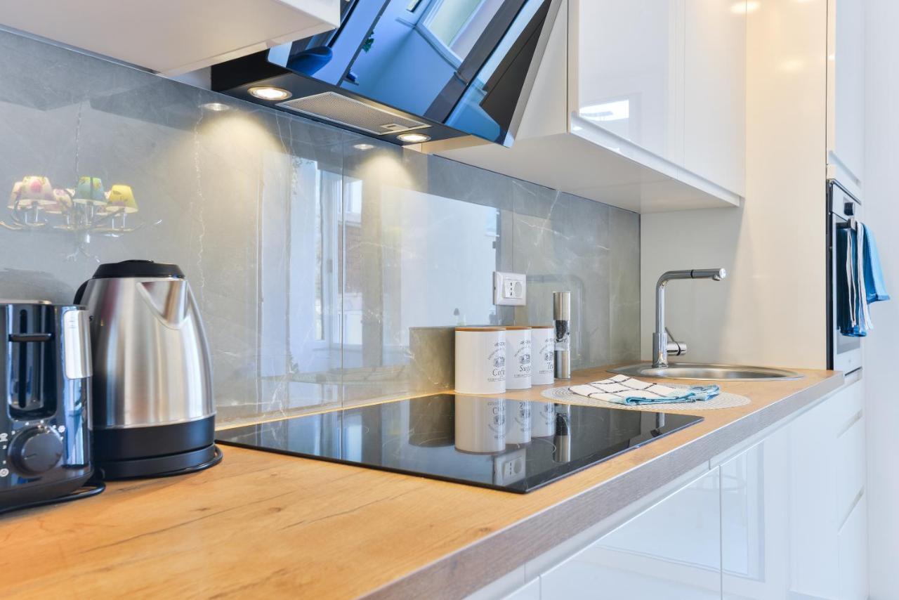 Pia Apartment Zadar Luaran gambar