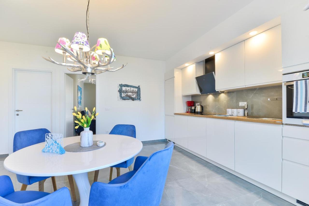 Pia Apartment Zadar Luaran gambar