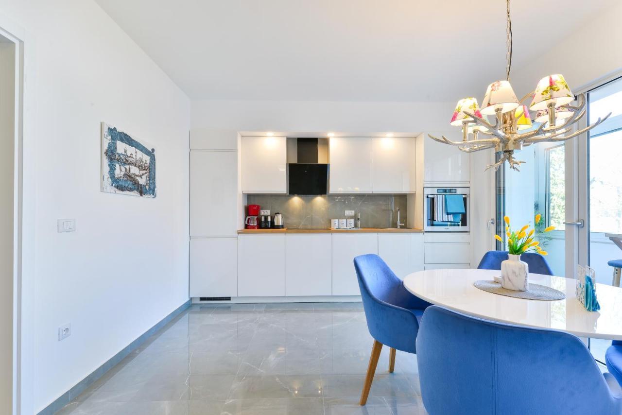 Pia Apartment Zadar Luaran gambar