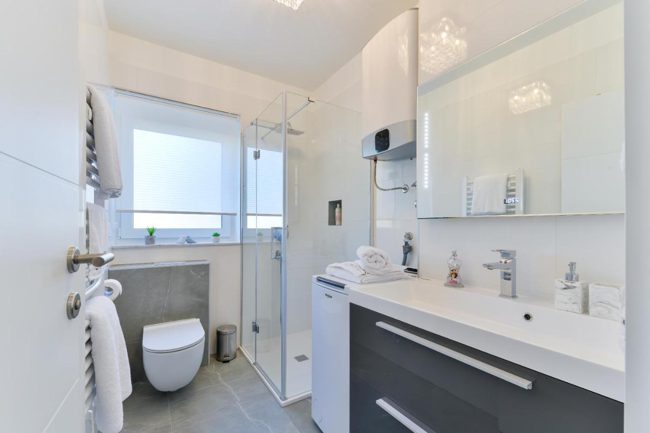 Pia Apartment Zadar Luaran gambar