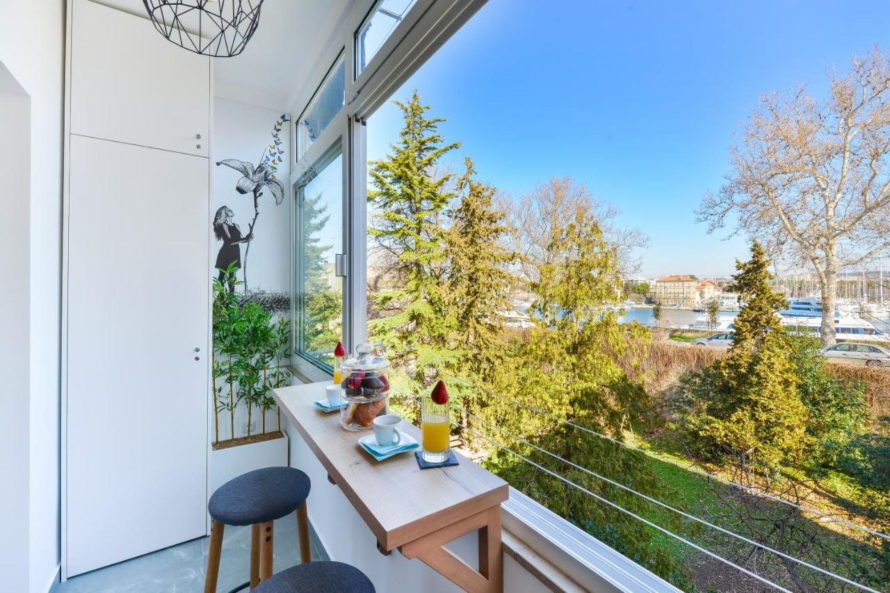 Pia Apartment Zadar Luaran gambar